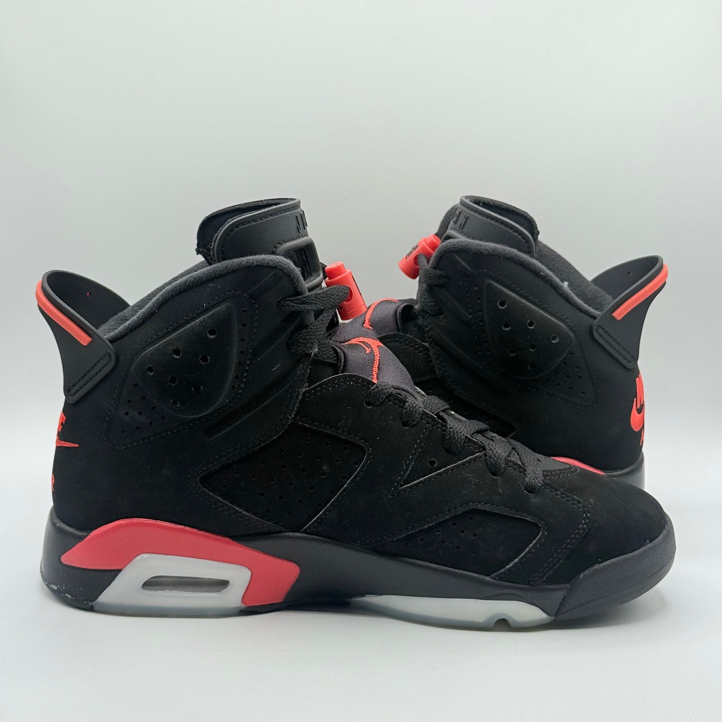 (USED) Jordan 6 Infrared Salesman Size 8