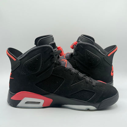 (USED) Jordan 6 Infrared Salesman Size 8