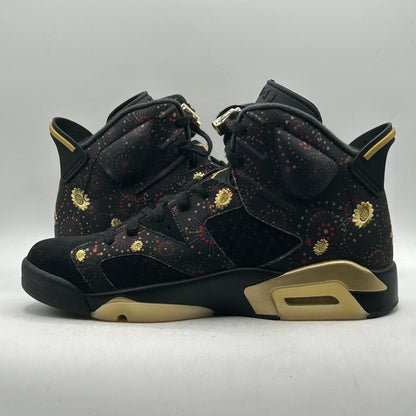 (USED) Jordan 6 Chinese New Year (2018) Size 9