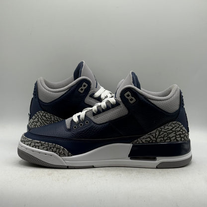 (Used) Jordan 3 Georgetown Size 8