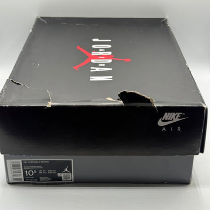 (USED) Jordan 8 Playoffs Size 10.5