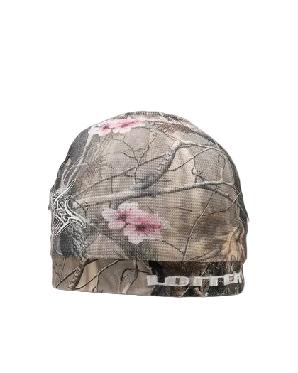 Loiter Apeezy Skully Pink Tree Camo