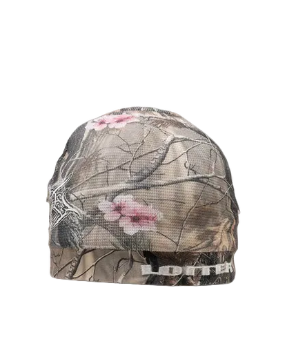 Loiter Apeezy Skully Pink Tree Camo