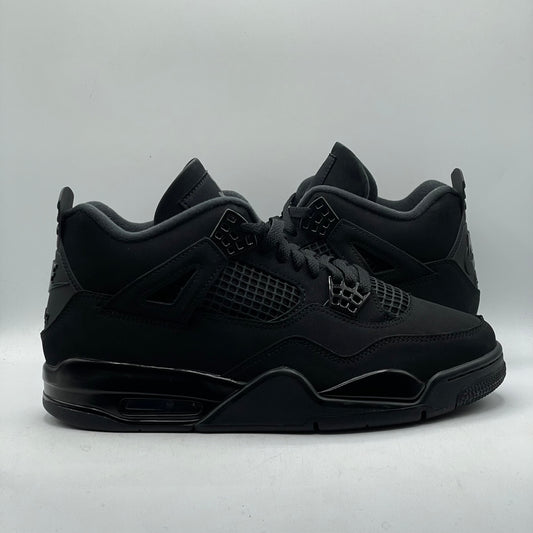 (USED) Jordan 4 Black Cat (2025) Size 10