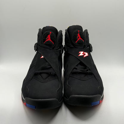 (Used) Jordan  8 Playoff Size 9