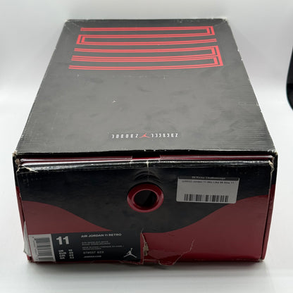 (USED) Jordan 11 Win Like 96 Size 11