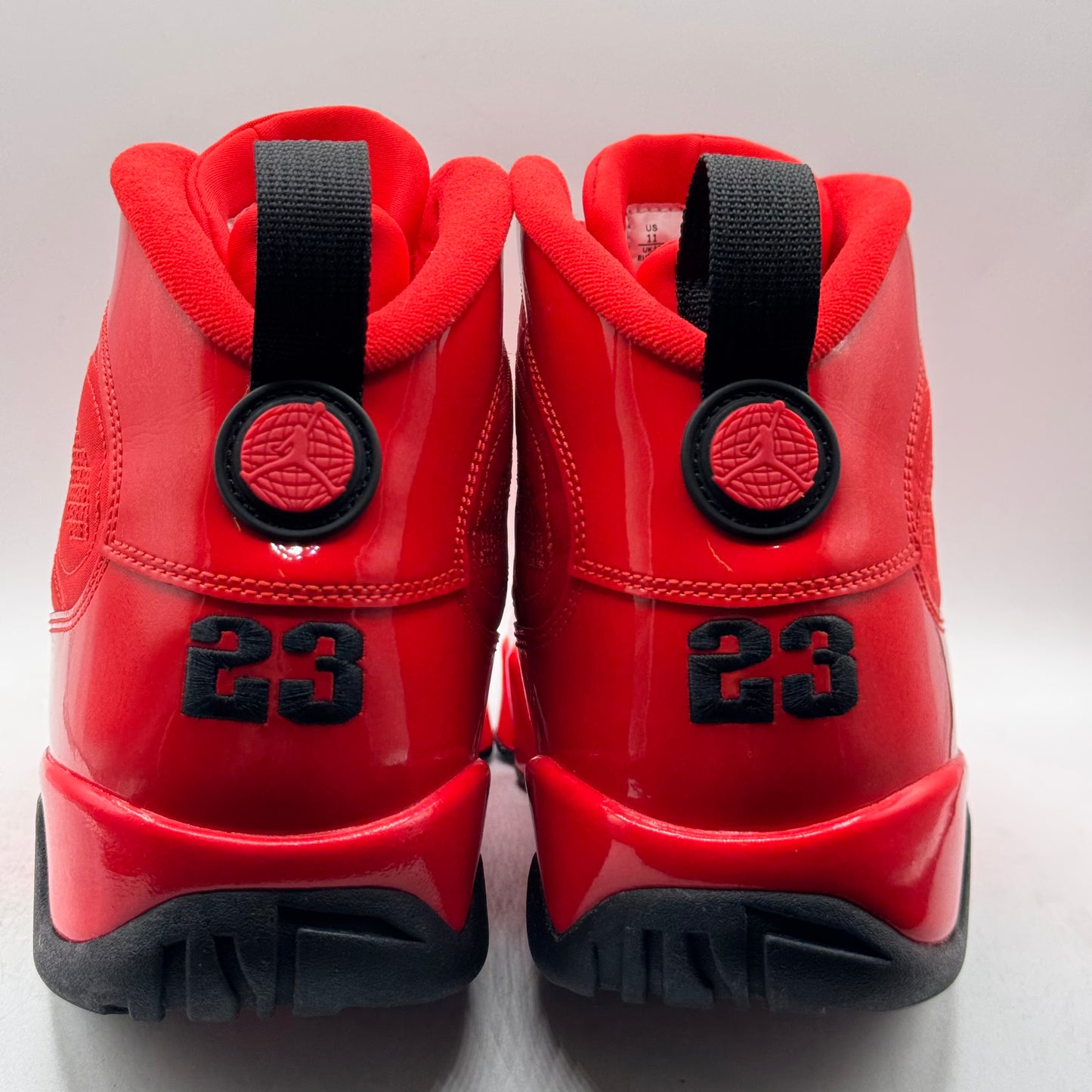 (USED) Jordan 9 Chile Red Size 11