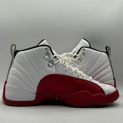 (USED) Jordan 12 Cherry Size 8.5