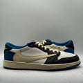 (USED Rep Box) Jordan 1 Low Travis Scott SP Fragment Size 13