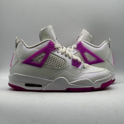 (Used) Jordan 4 Hyper Violet Size 6.5Y