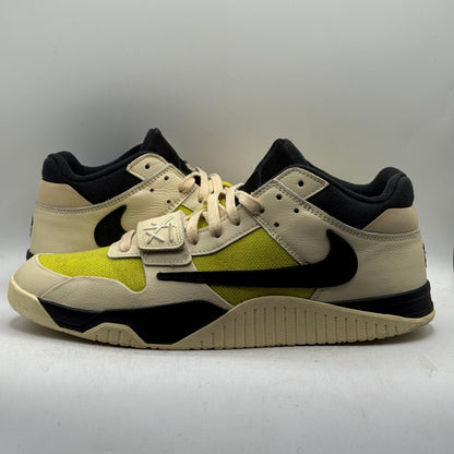 (USED) Jordan Jumpman Jack TS Bright Cactus Size 13