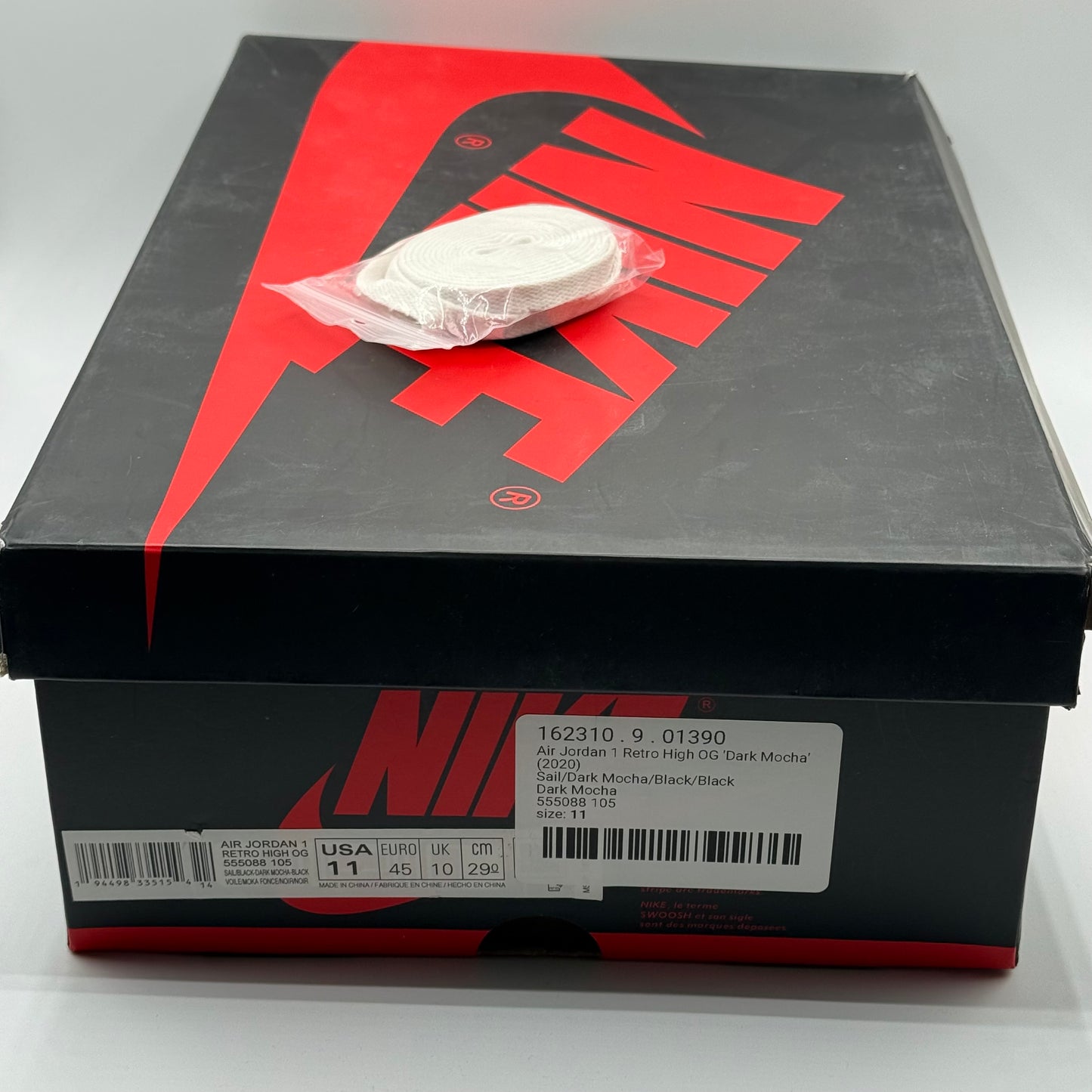 (Used) Jordan 1 High Mocha Size 11