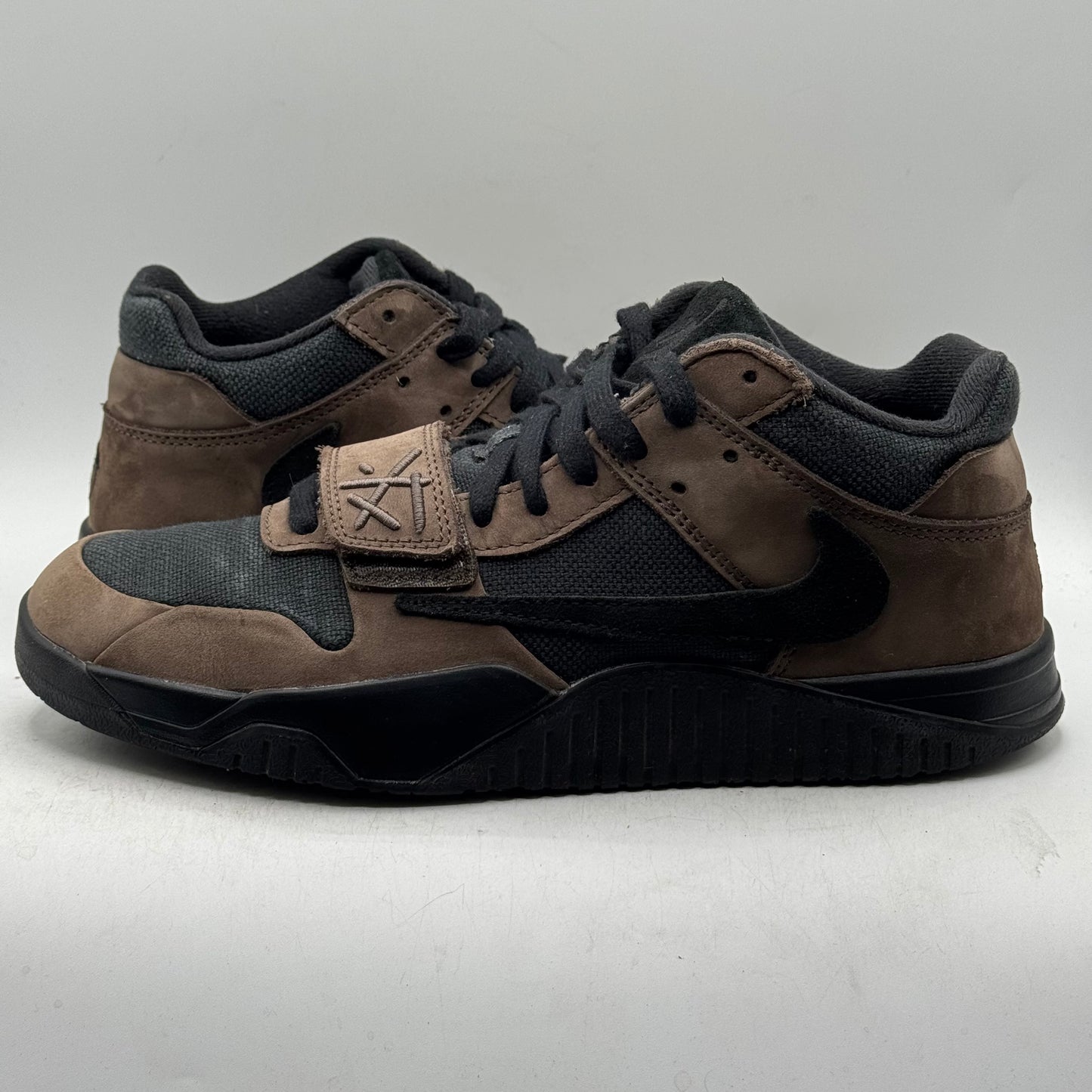 (USED) Jordan Jumpman Jack TS Dark Mocha Size 10