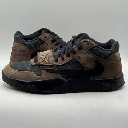 (USED) Jordan Jumpman Jack TS Dark Mocha Size 10
