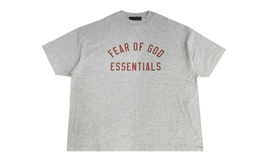 Fear Of God Essentials Jersey Crewneck ( Dark Heather )