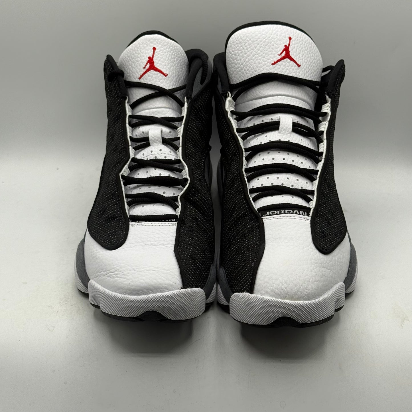 (USED) Jordan 13 Black Flint Size 9.5