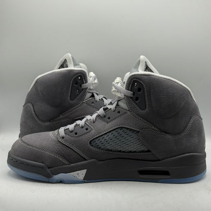 (USED) Jordan 5 Wolf Grey (2026) Size 13