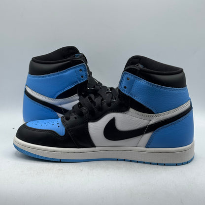 (Used) Jordan 1 High UNC Toe Size 8