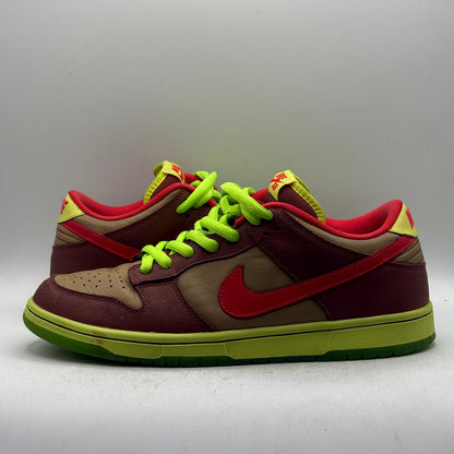 (USED) Nike SB Dunk Low Toxic Sea Robbin Size 11