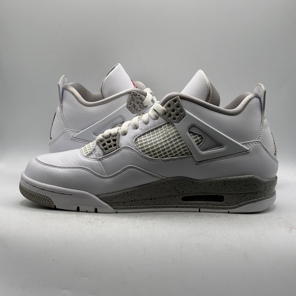 (USED) Jordan 4 White Oreo (2021) Size 11