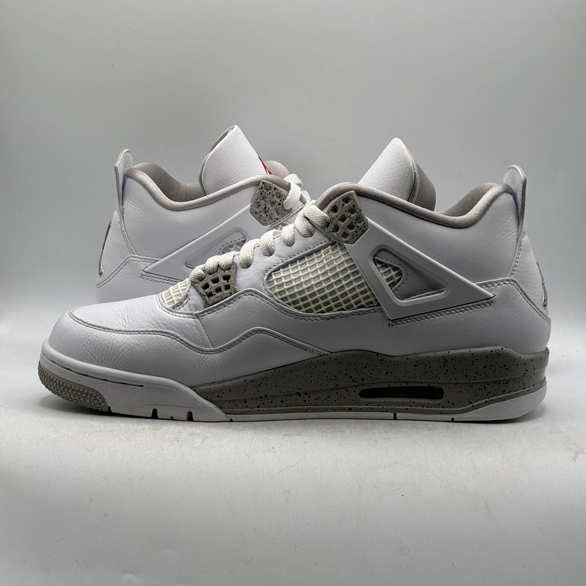 (USED) Jordan 4 White Oreo (2021) Size 11