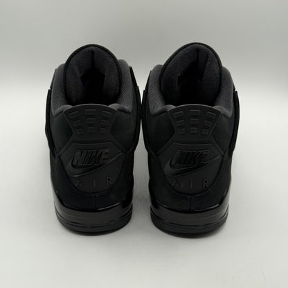 (USED) Jordan 4 Black Cat Size 8.5