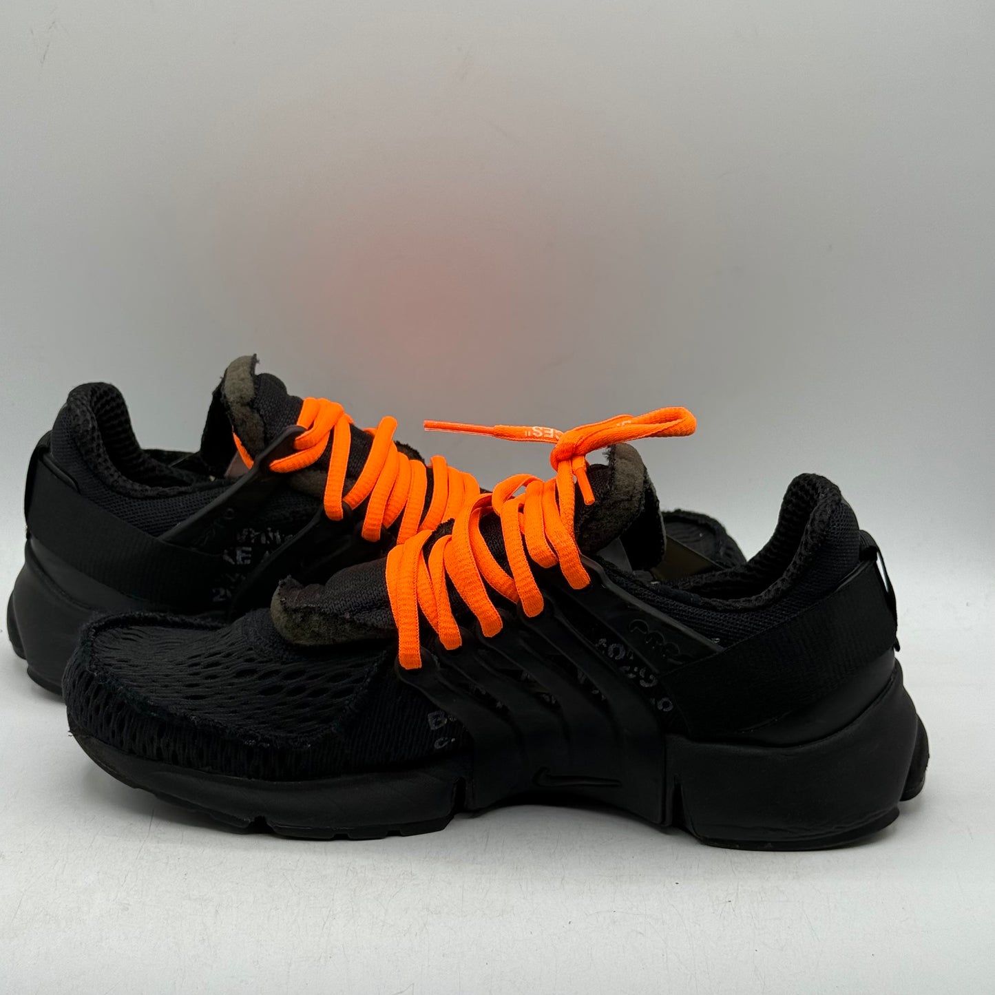 (Used) Nike Off White Presto Black Size 6