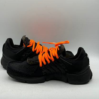 (Used) Nike Off White Presto Black Size 6