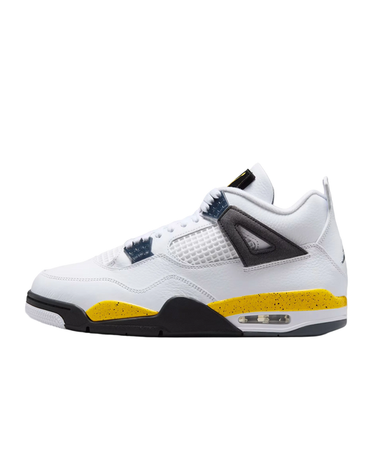 Jordan 4 Retro Rare Air Tour Yellow