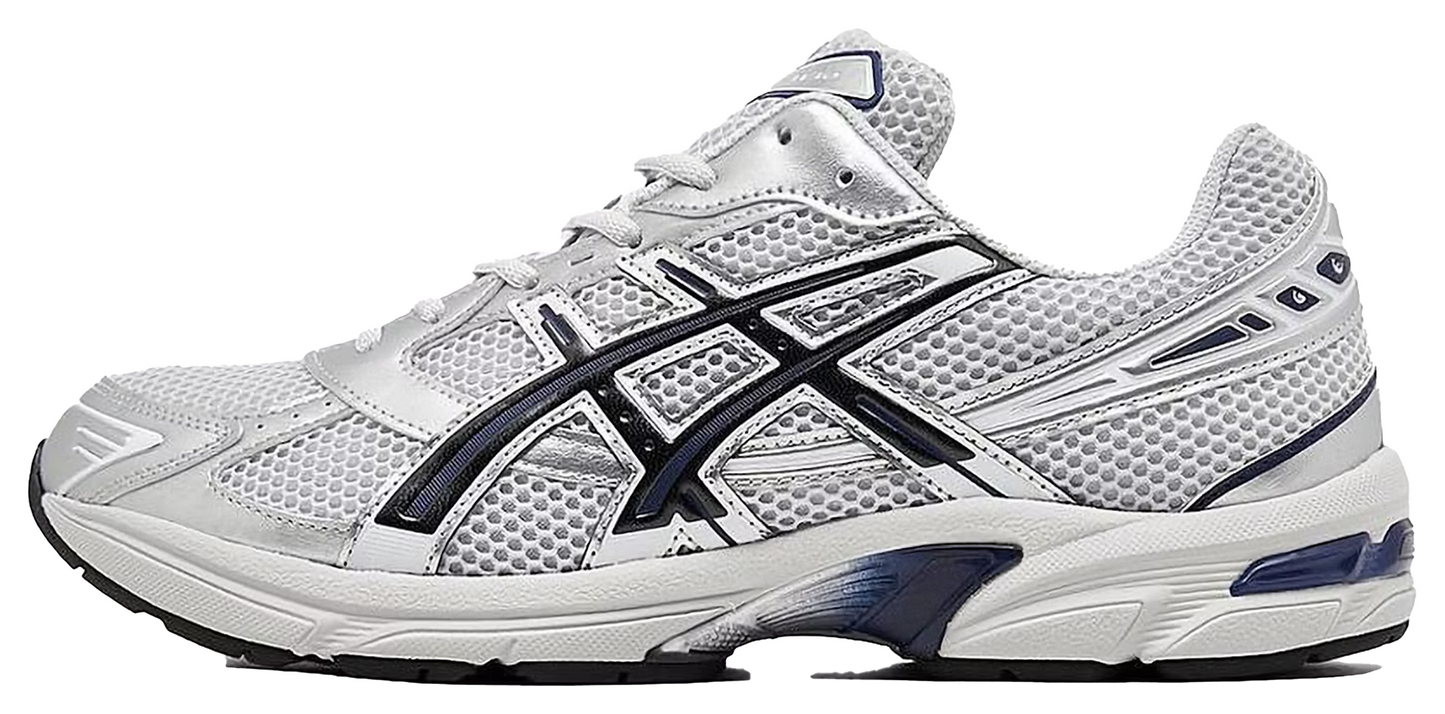 ASICS Gel-1130 Glacier Grey Black Navy