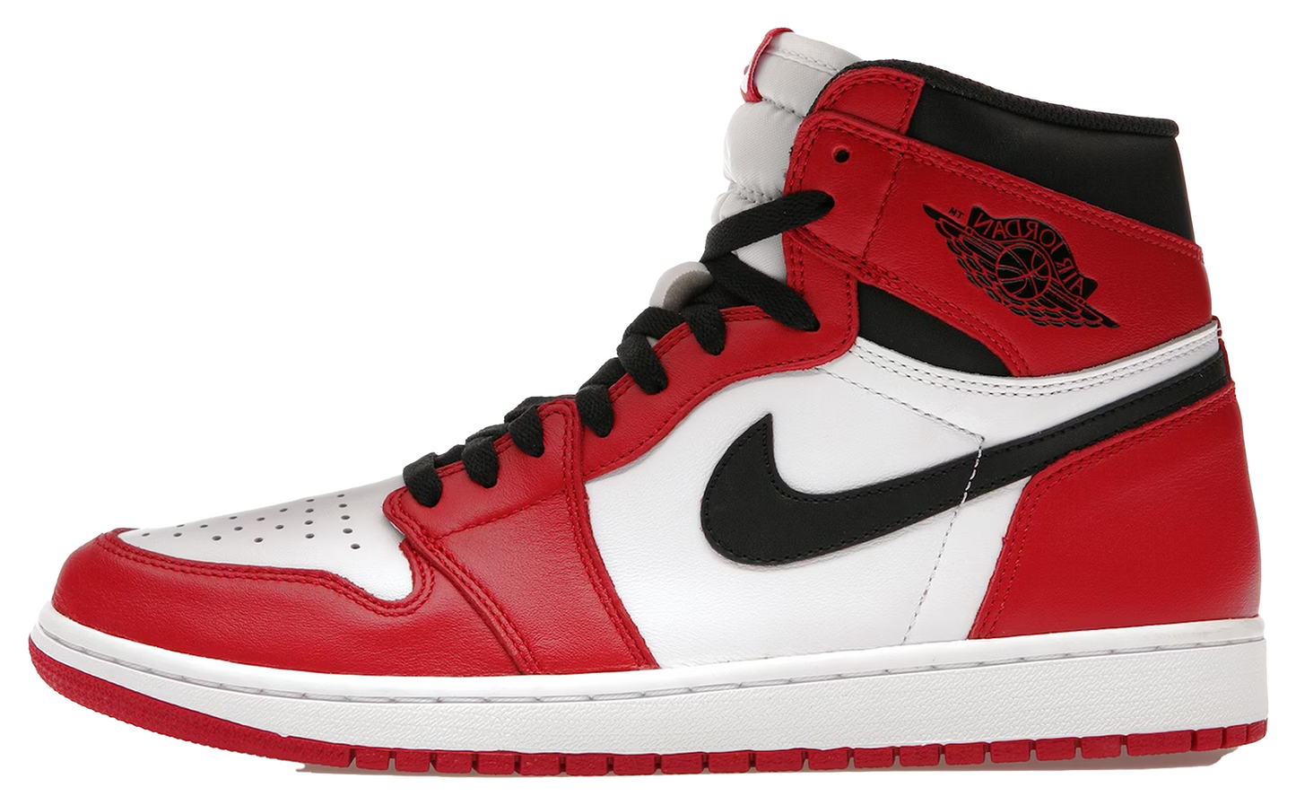 Jordan 1 High Chicago 2015