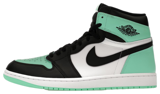 Jordan 1 High Green Glow