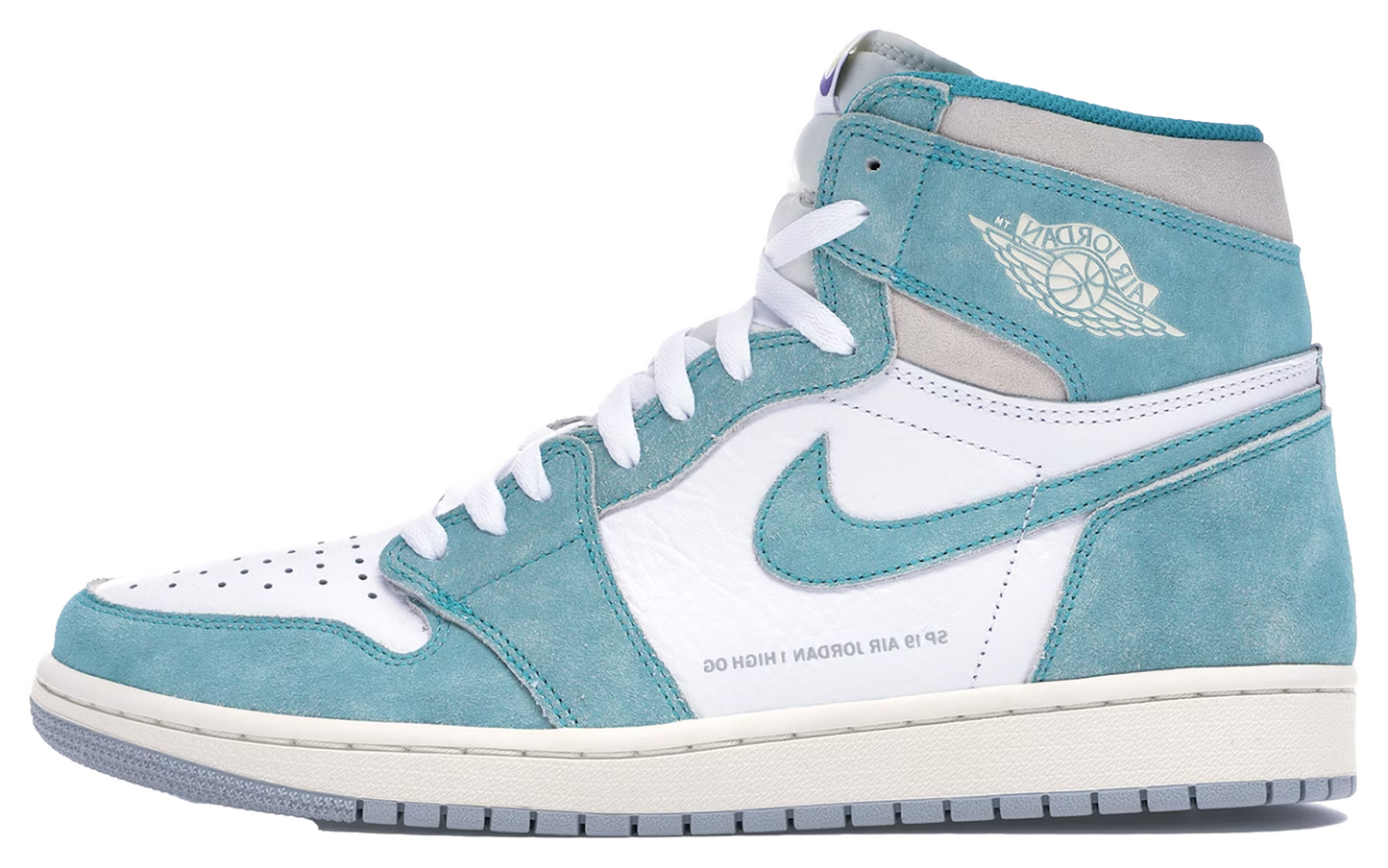 Jordan 1 High Turbo Green