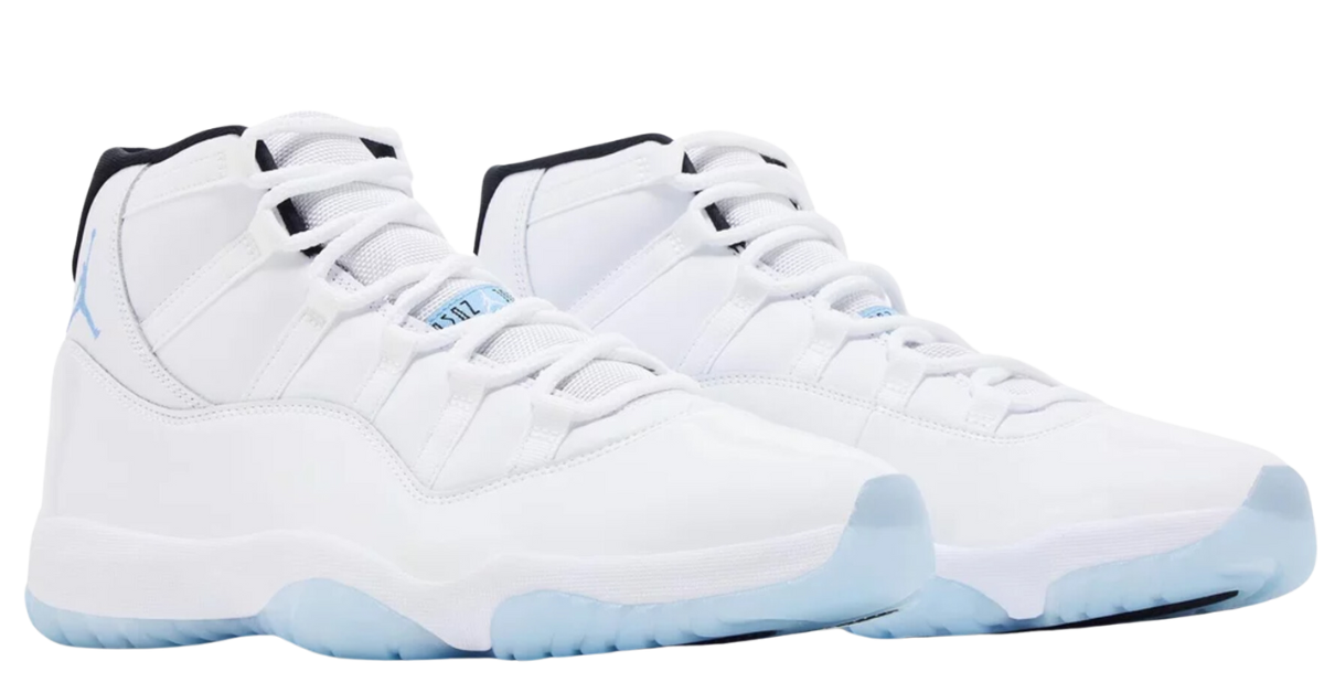 Jordan 11 High Legend Blue (2024)