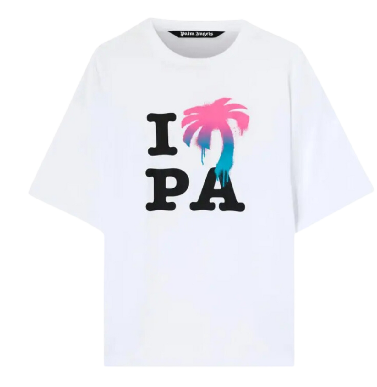 Palm Angel I LOVE PA - Size Medium