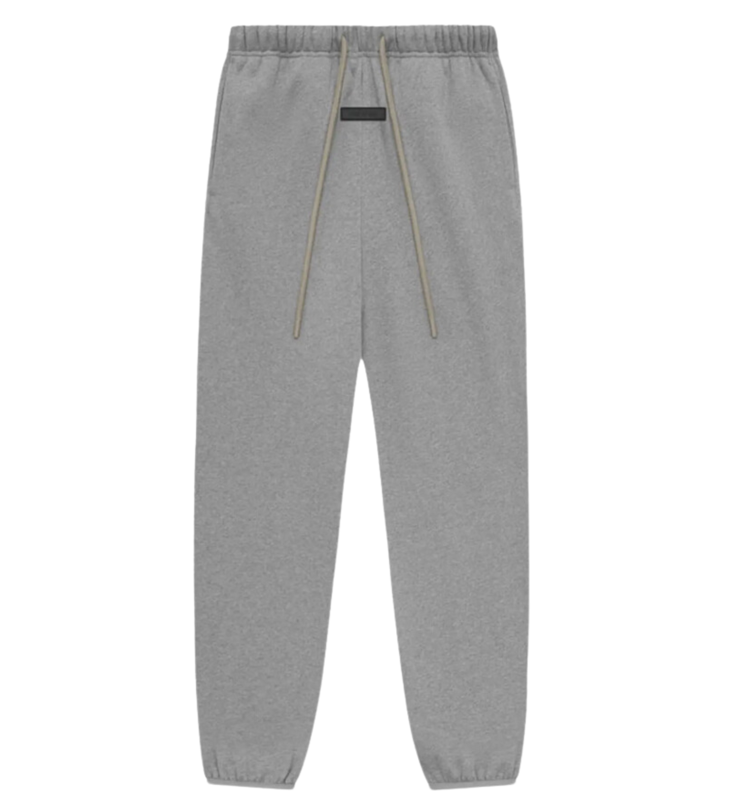 Fear Of God Essentials Heather Oatmeal Sweatpants