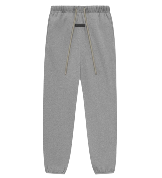 Fear Of God Essentials Heather Oatmeal Sweatpants