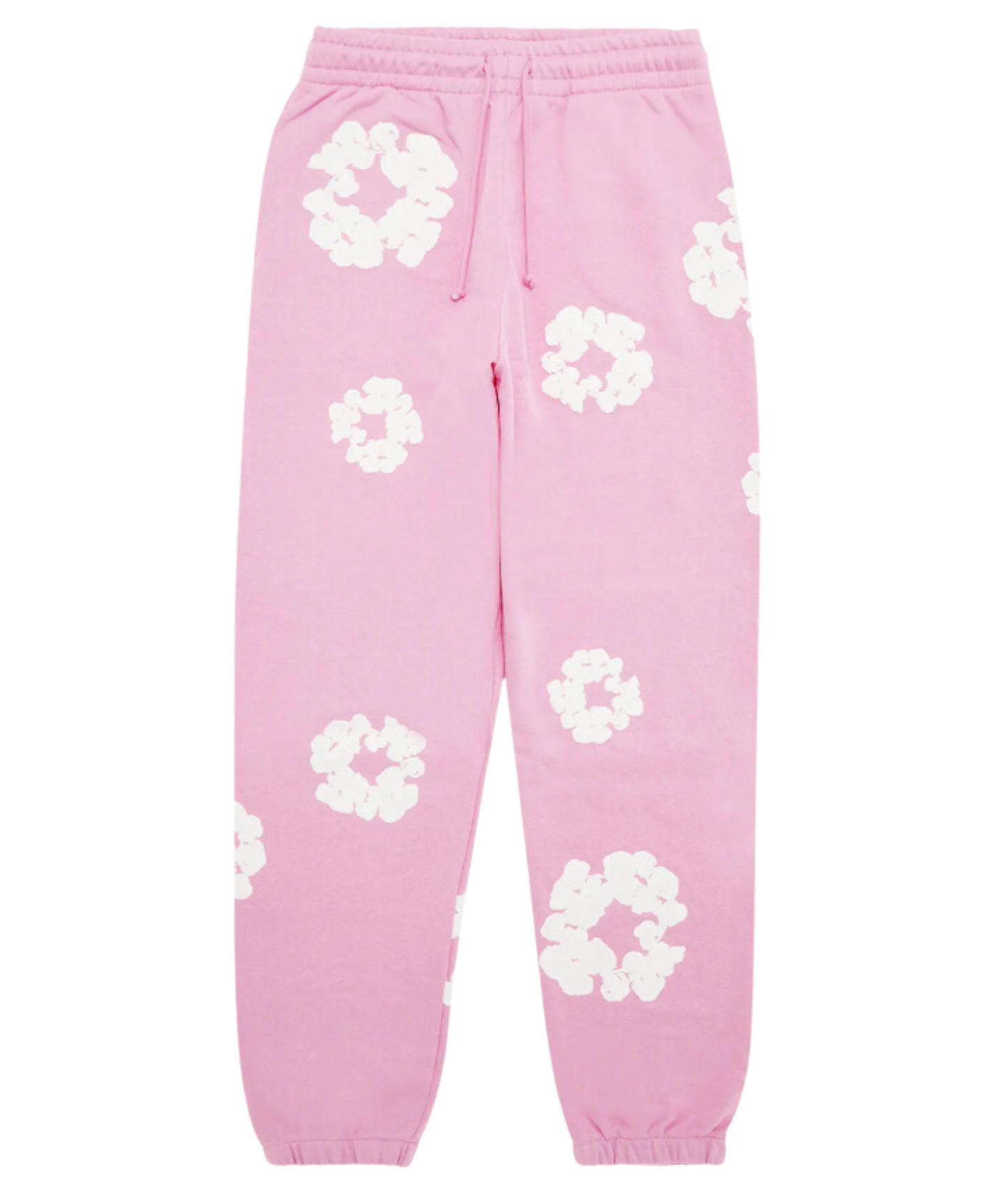 Denim Tears The Cotton Wreath Sweatpants Pink