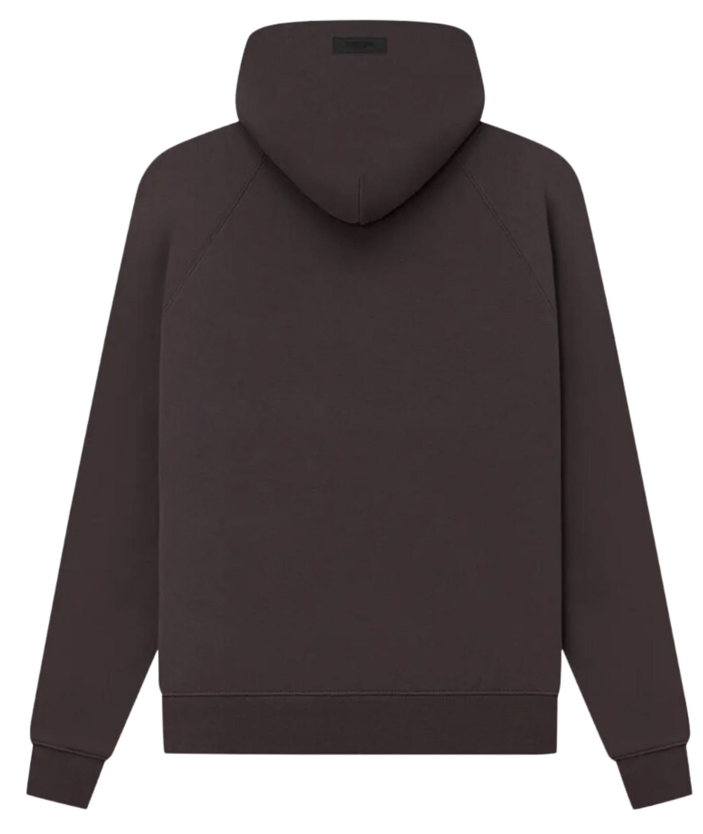 Fear of God Essentials Plum Hoodie