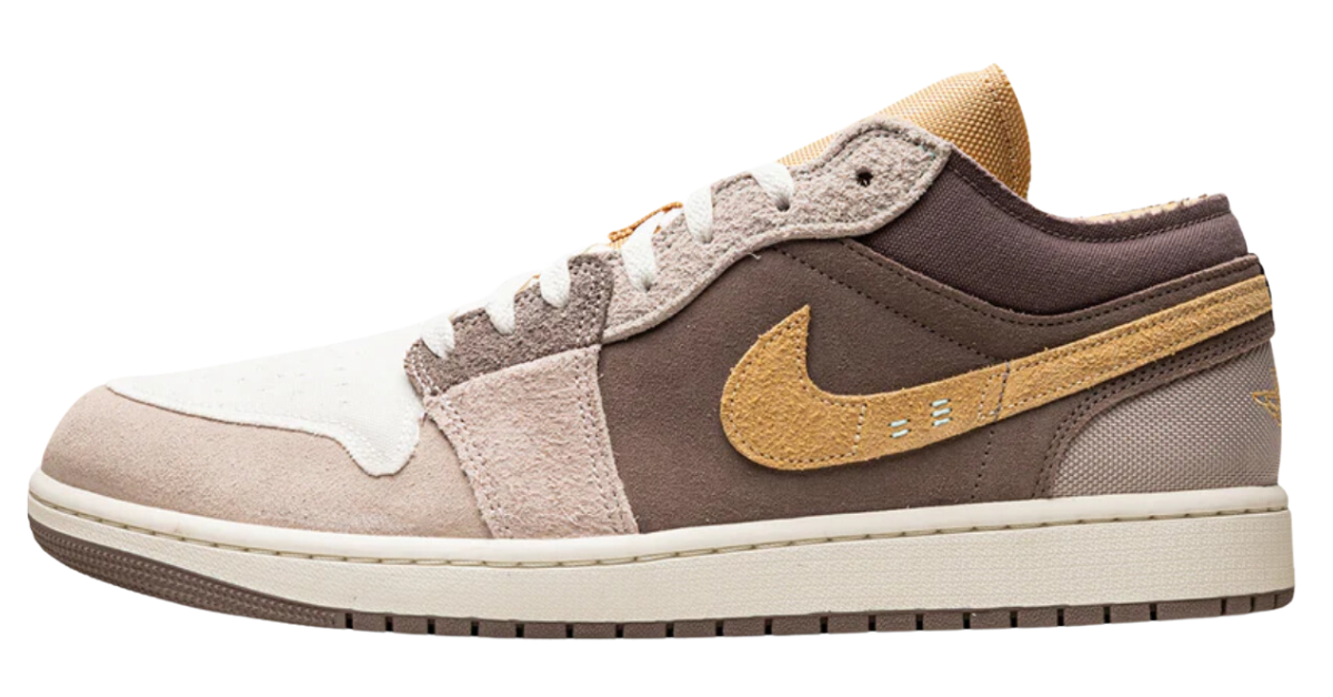 Jordan 1 Low Craft