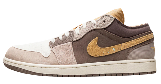 Jordan 1 Low Craft