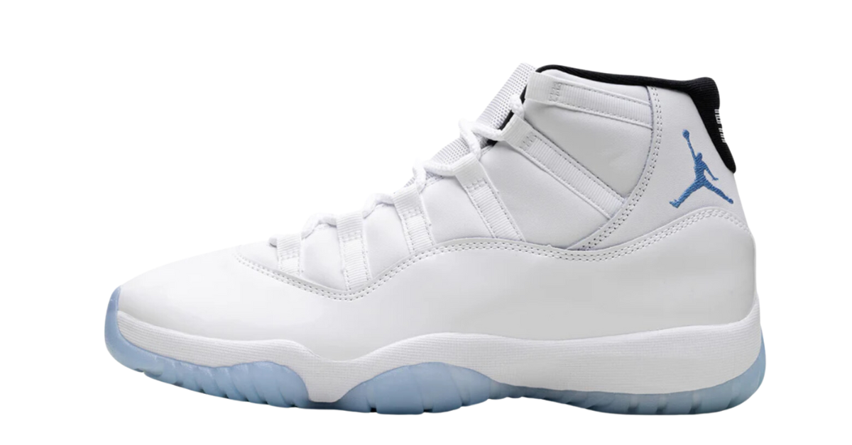 Jordan 11 High Legend Blue (2024) – 96' Kickz