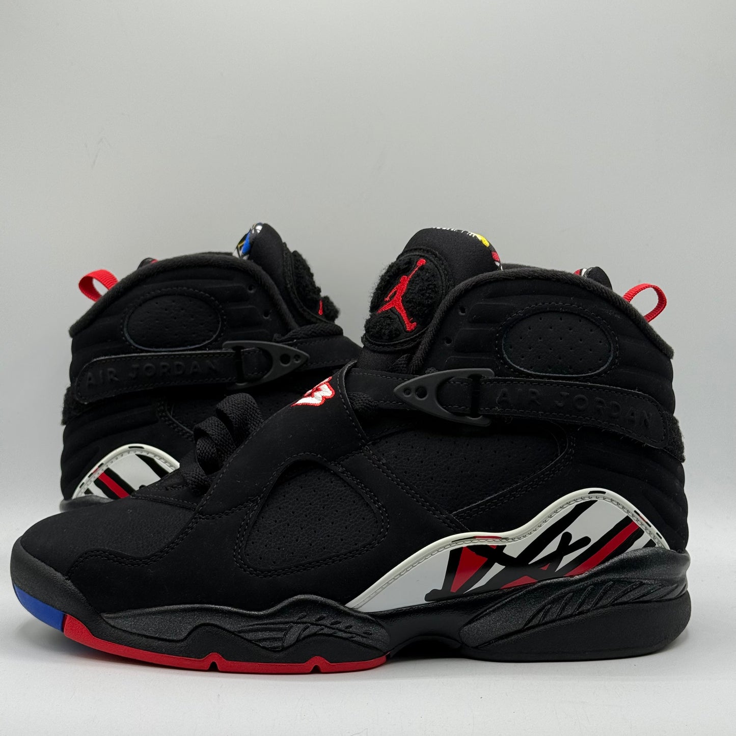 (Used) Jordan  8 Playoff Size 9