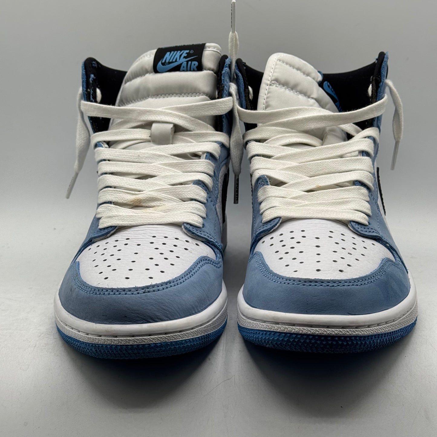 (Used) Jordan 1 High University Blue Size 8