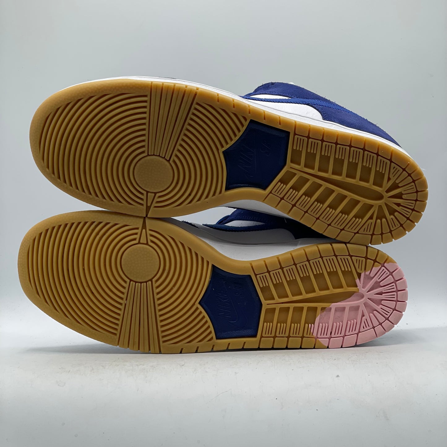 (Used) Nike SB Dunk Low Los Angeles Dodgers Size 11
