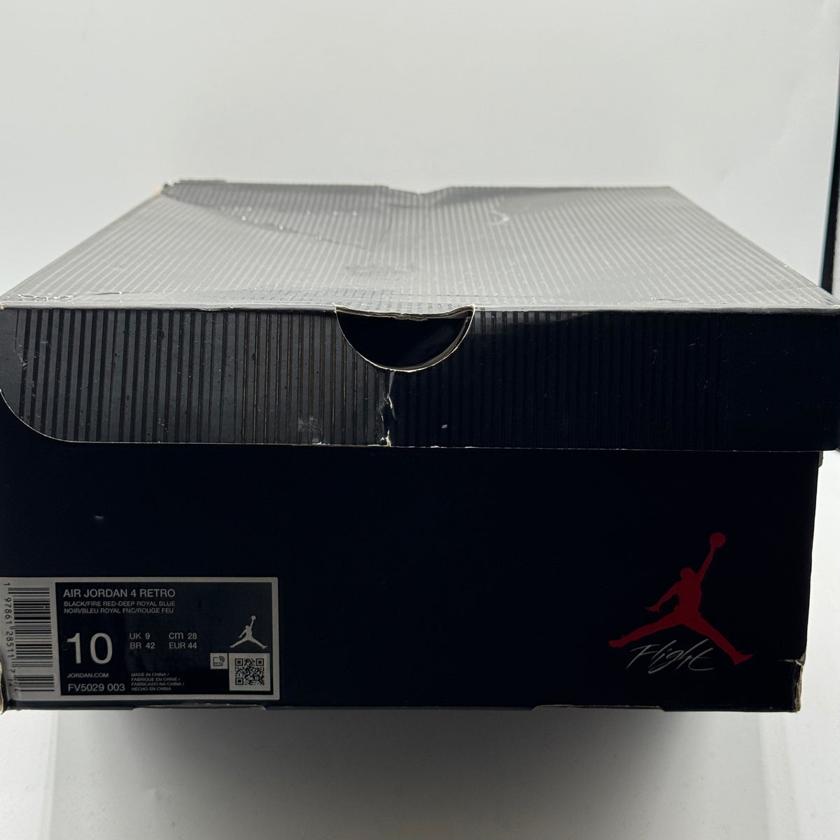 (Used) Jordan 4 Rare Air (2025) Size 10