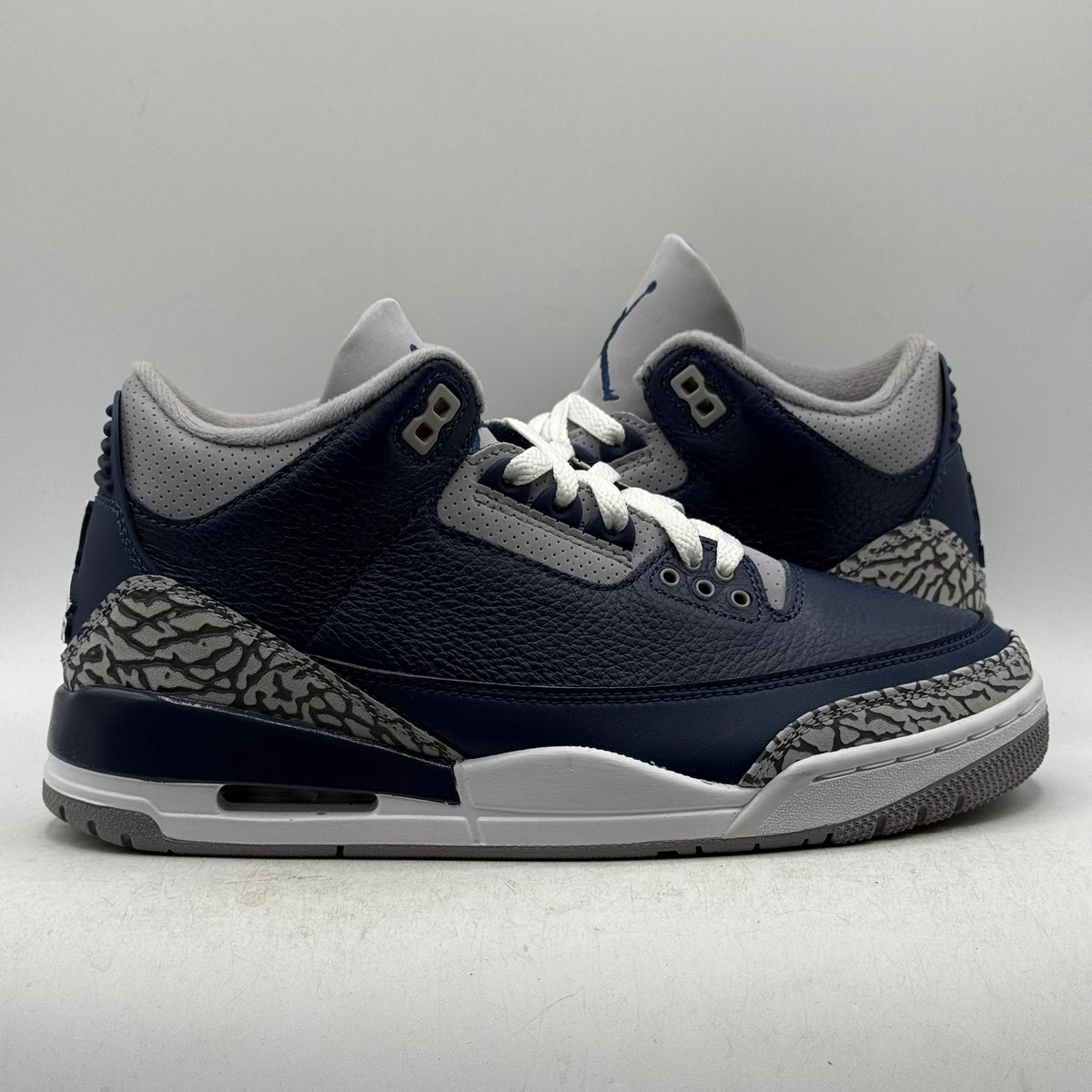 (Used) Jordan 3 Georgetown Size 8