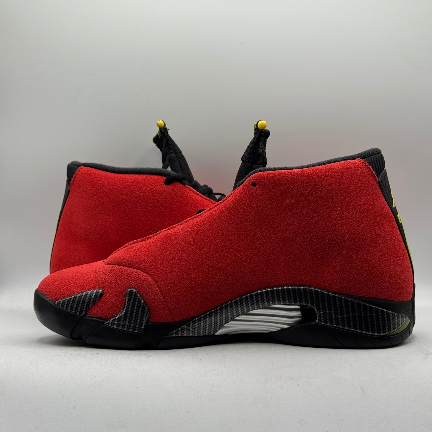 (USED) Jordan 14 Ferrari (2025) Size 11