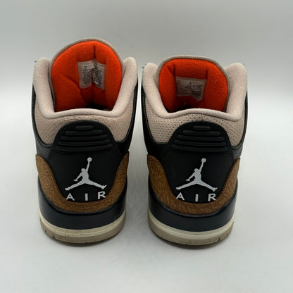 (USED) Jordan 3 Desert Elephant Size 9