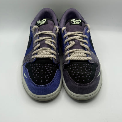 (USED) Jordan 1 Low Zion Voodoo Alternate Size 10.5
